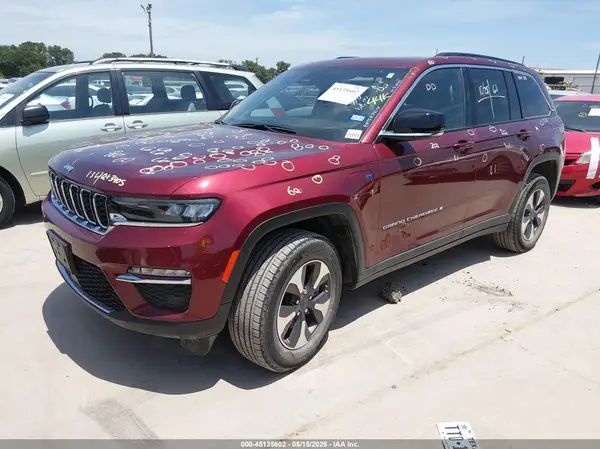 1C4RJYB63RC117880 2024 JEEP GRAND CHEROKEE - Image 2