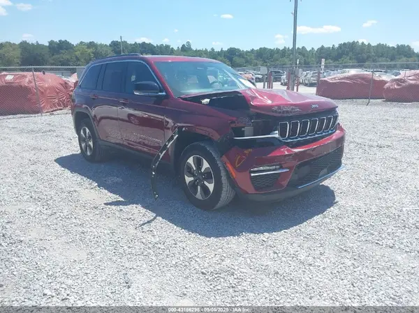 1C4RJYB63RC117961 2024 JEEP GRAND CHEROKEE - Image 1
