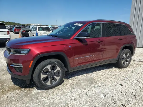 1C4RJYB63RC720344 2024 JEEP GRAND CHEROKEE - Image 1