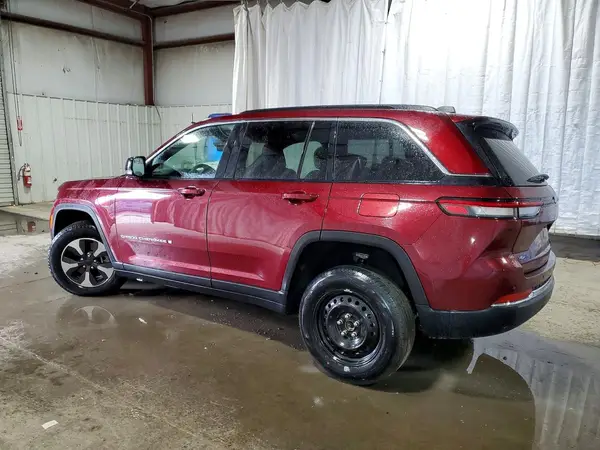 1C4RJYB63S8704234 2025 JEEP GRAND CHEROKEE - Image 2