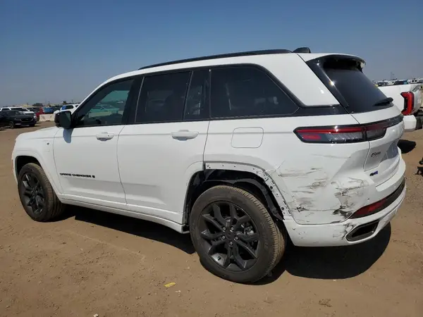 1C4RJYB63SC288828 2025 JEEP GRAND CHEROKEE - Image 2
