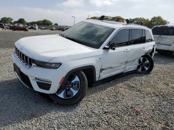 1C4RJYB64N8706823 2022 JEEP GRAND CHEROKEE - Image 1