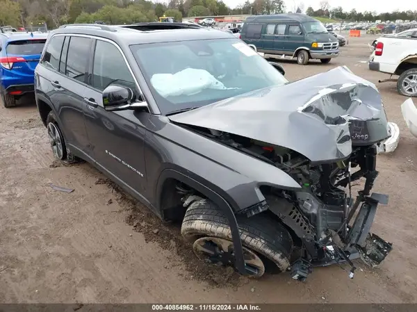 1C4RJYB64P8787891 2023 JEEP GRAND CHEROKEE - Image 1