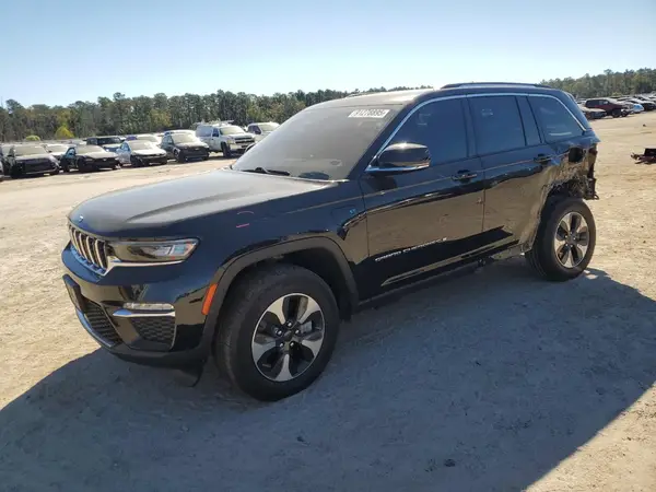 1C4RJYB64PC588692 2023 JEEP GRAND CHEROKEE - Image 1