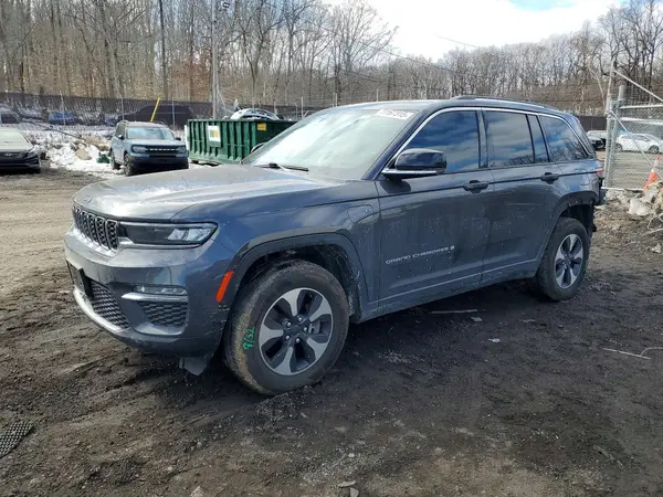 1C4RJYB64PC623439 2023 JEEP GRAND CHEROKEE - Image 1