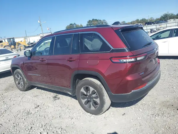 1C4RJYB64PC623618 2023 JEEP GRAND CHEROKEE - Image 2