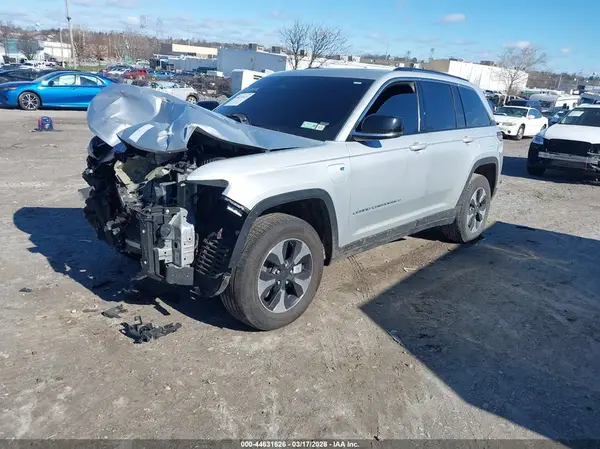 1C4RJYB64PC626079 2023 JEEP GRAND CHEROKEE - Image 2