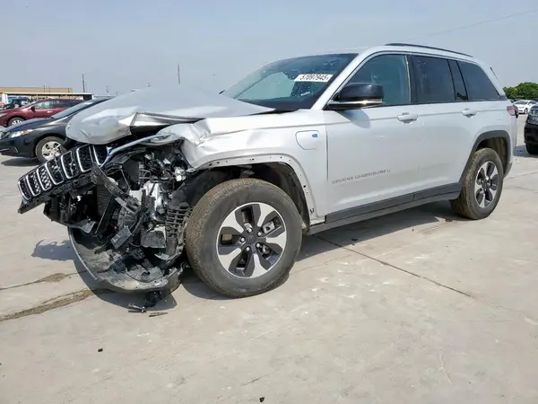 1C4RJYB64PC633663 2023 JEEP GRAND CHEROKEE - Image 1