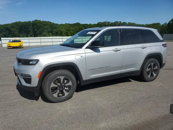 1C4RJYB64PC648891 2023 JEEP GRAND CHEROKEE - Image 1