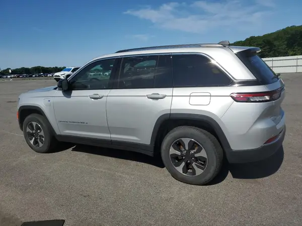 1C4RJYB64PC648891 2023 JEEP GRAND CHEROKEE - Image 2