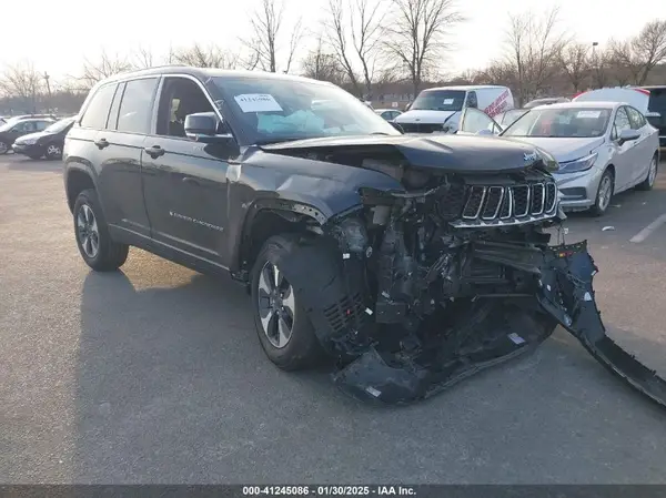 1C4RJYB64PC665481 2023 JEEP GRAND CHEROKEE - Image 1