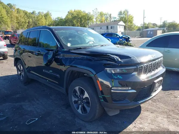 1C4RJYB64PC666050 2023 JEEP GRAND CHEROKEE - Image 1