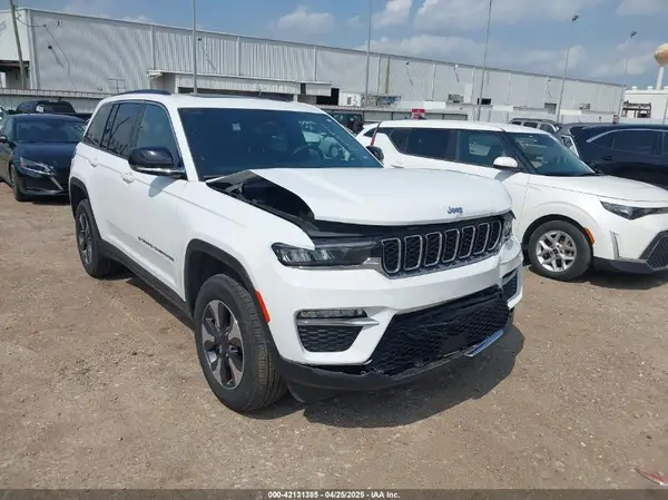1C4RJYB64R8518793 2024 JEEP GRAND CHEROKEE - Image 1