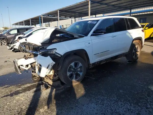 1C4RJYB64S8693115 2025 JEEP GRAND CHEROKEE - Image 1