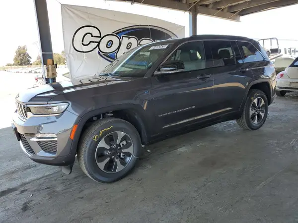 1C4RJYB64S8700743 2025 JEEP GRAND CHEROKEE - Image 1