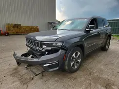 1C4RJYB65N8716101 2022 JEEP GRAND CHEROKEE