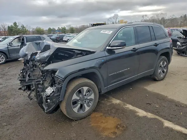 1C4RJYB65N8716843 2022 JEEP GRAND CHEROKEE - Image 1