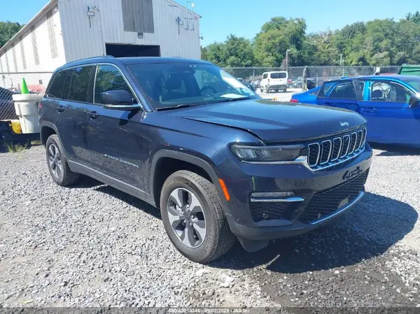 1C4RJYB65N8747347 2022 JEEP GRAND CHEROKEE - Image 1
