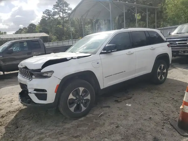 1C4RJYB65N8749633 2022 JEEP GRAND CHEROKEE - Image 1