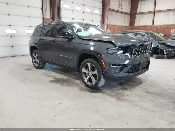 1C4RJYB65N8758560 2022 JEEP GRAND CHEROKEE - Image 1