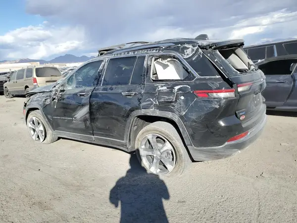 1C4RJYB65PC595568 2023 JEEP GRAND CHEROKEE - Image 2