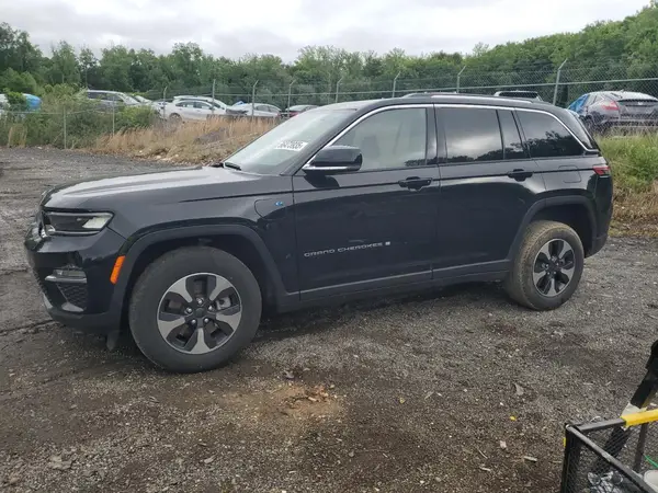 1C4RJYB65PC623689 2023 JEEP GRAND CHEROKEE - Image 1