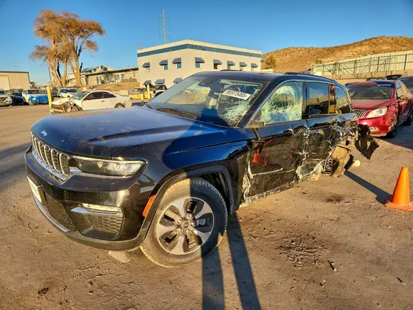 1C4RJYB65PC623868 2023 JEEP GRAND CHEROKEE - Image 1