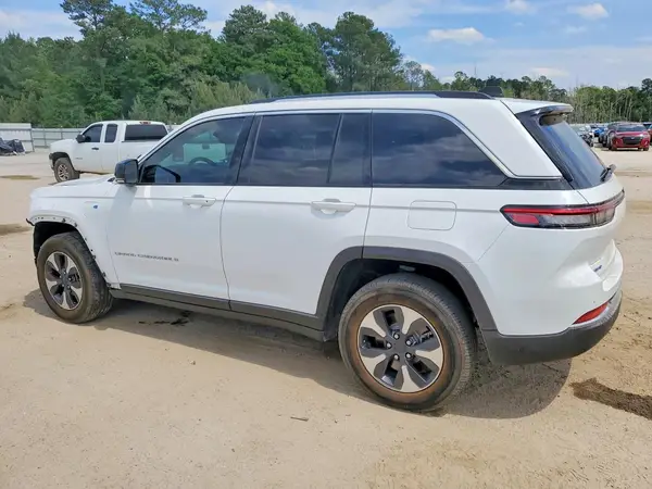 1C4RJYB65PC624342 2023 JEEP GRAND CHEROKEE - Image 2