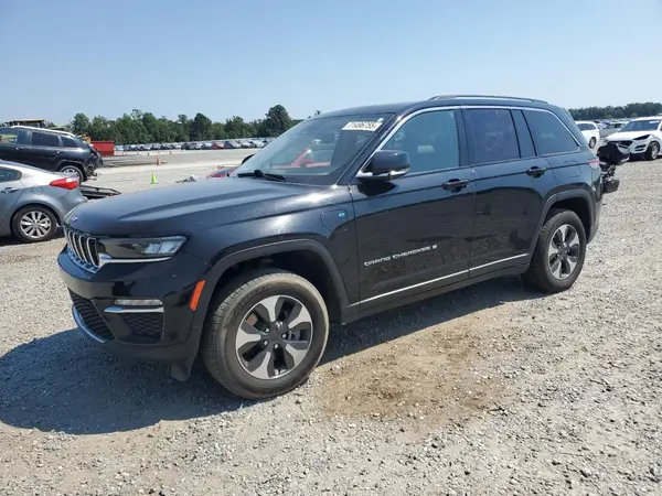 1C4RJYB65PC626141 2023 JEEP GRAND CHEROKEE - Image 1