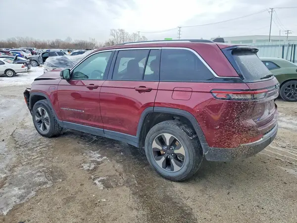 1C4RJYB65PC633512 2023 JEEP GRAND CHEROKEE - Image 2