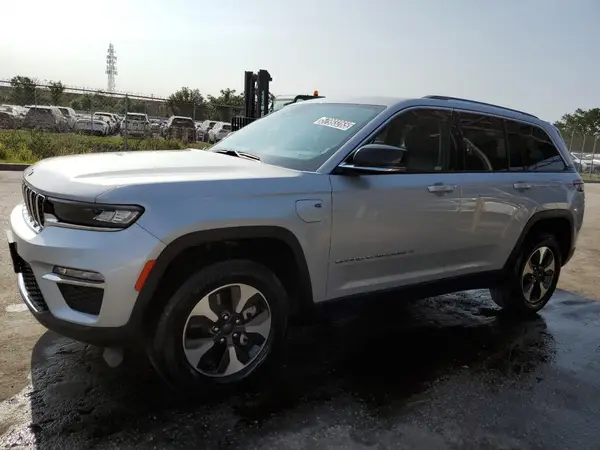 1C4RJYB65PC633557 2023 JEEP GRAND CHEROKEE - Image 1