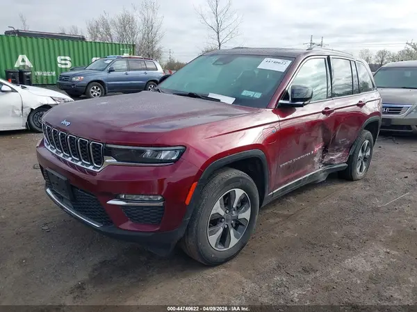 1C4RJYB65PC649015 2023 JEEP GRAND CHEROKEE - Image 2
