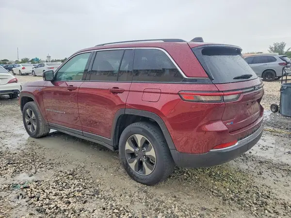 1C4RJYB65PC649094 2023 JEEP GRAND CHEROKEE - Image 2
