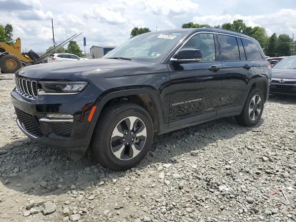 1C4RJYB65PC649712 2023 JEEP GRAND CHEROKEE - Image 1
