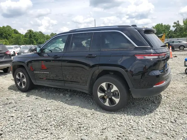 1C4RJYB65PC649712 2023 JEEP GRAND CHEROKEE - Image 2