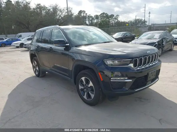 1C4RJYB65PC649788 2023 JEEP GRAND CHEROKEE - Image 1
