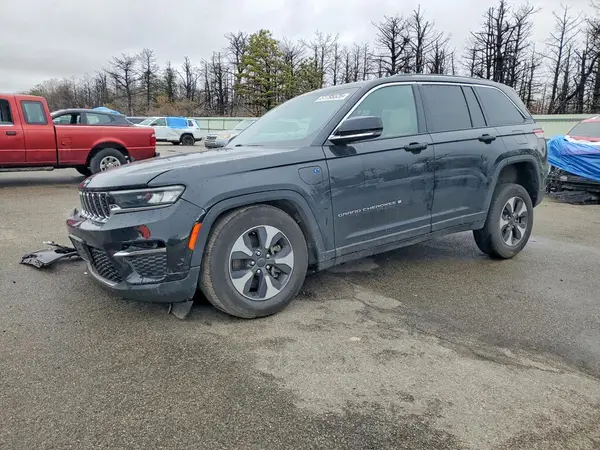 1C4RJYB65PC664114 2023 JEEP GRAND CHEROKEE - Image 1