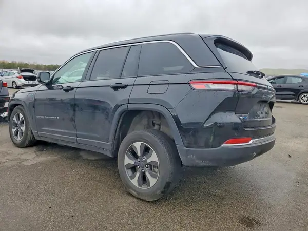 1C4RJYB65PC664114 2023 JEEP GRAND CHEROKEE - Image 2