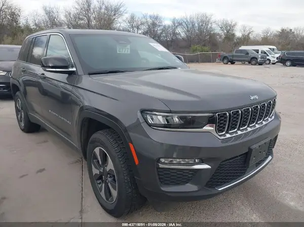 1C4RJYB65R8516955 2024 JEEP GRAND CHEROKEE - Image 1