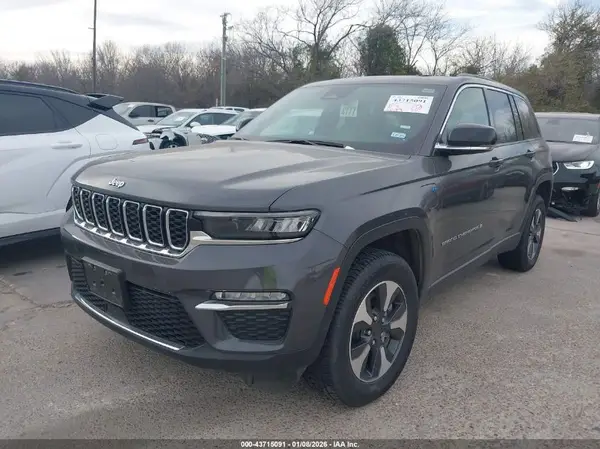1C4RJYB65R8516955 2024 JEEP GRAND CHEROKEE - Image 2