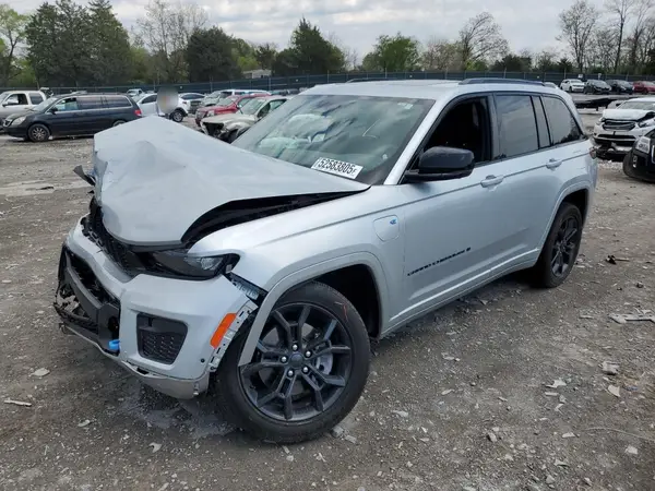 1C4RJYB65R8526756 2024 JEEP GRAND CHEROKEE - Image 1