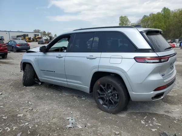 1C4RJYB65R8526756 2024 JEEP GRAND CHEROKEE - Image 2