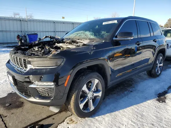 1C4RJYB65R8569154 2024 JEEP GRAND CHEROKEE - Image 1