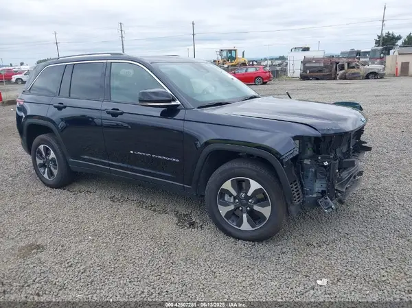 1C4RJYB65R8959249 2024 JEEP GRAND CHEROKEE - Image 1