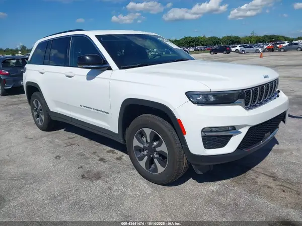 1C4RJYB65RC116620 2024 JEEP GRAND CHEROKEE - Image 1