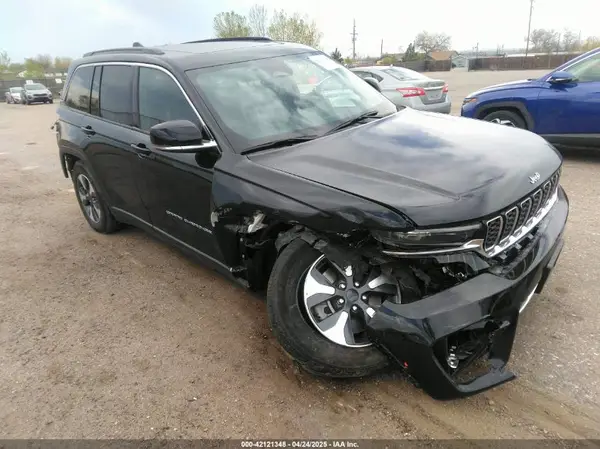 1C4RJYB65RC181662 2024 JEEP GRAND CHEROKEE - Image 1