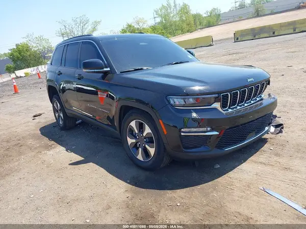 1C4RJYB65RC253363 2024 JEEP GRAND CHEROKEE - Image 1