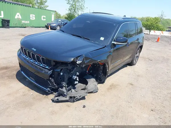1C4RJYB65RC253363 2024 JEEP GRAND CHEROKEE - Image 2