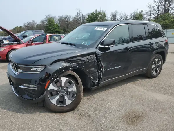 1C4RJYB65RC712892 2024 JEEP GRAND CHEROKEE - Image 1