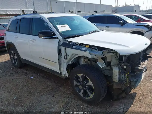 1C4RJYB65RC720524 2024 JEEP GRAND CHEROKEE - Image 1